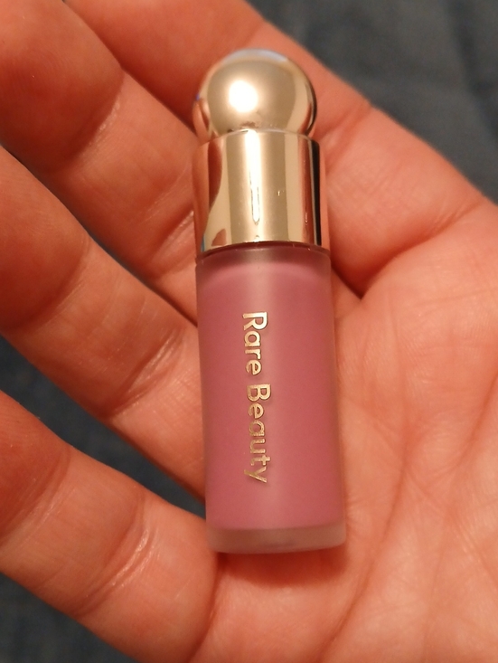 Rare Beauty Other - Rare Beauty Liquid Blush Mini- Spirited